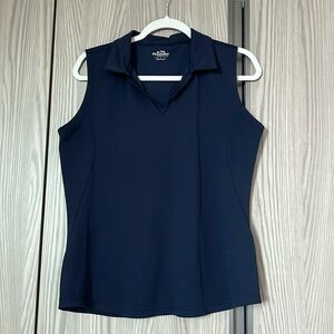 Lady Pinseeker performance golf shirt